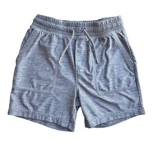 Oshkosh B'Gosh 2T Toddler Boys gray pull on athletic shorts